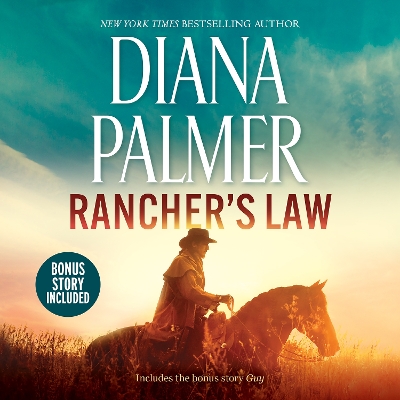 Rancher'S Law/Guy by Diana Palmer