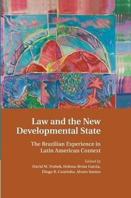 Law and the New Developmental State book