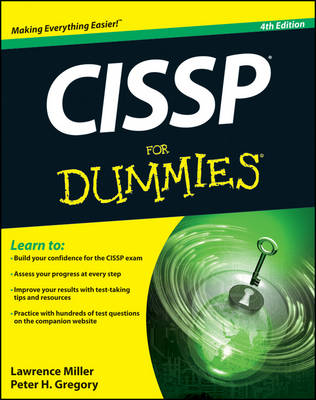 CISSP For Dummies book