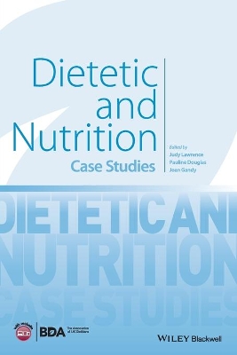 Dietetic and Nutrition Case Studies book