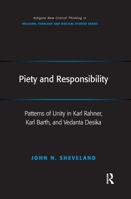 Piety and Responsibility book
