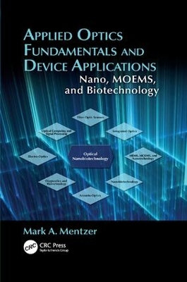 Applied Optics Fundamentals and Device Applications by Mark Mentzer