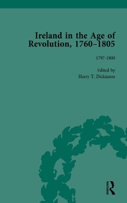 Ireland in the Age of Revolution, 1760–1805, Part II, Volume 5 book