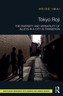 Tokyo Roji by Heide Imai