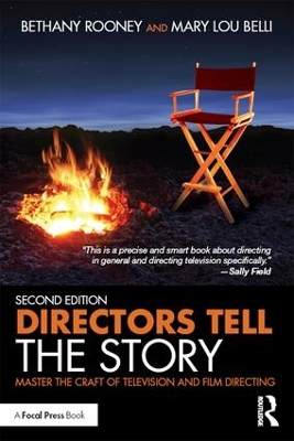 Directors Tell the Story by Bethany Rooney