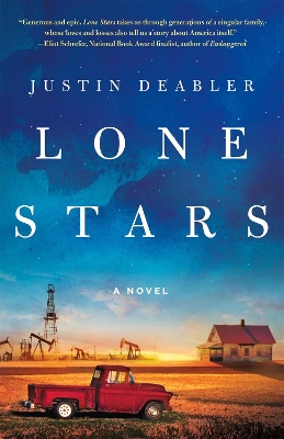 Lone Stars: A Novel book