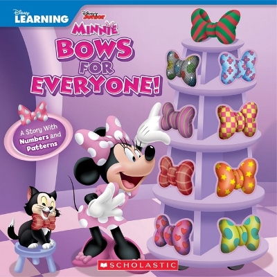 Minnie Bows for Everyone! (Disney Learning) book