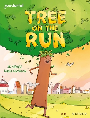 Readerful Independent Library: Oxford Reading Level 8: Tree on the Run book