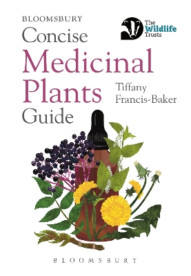 Concise Medicinal Plants Guide book