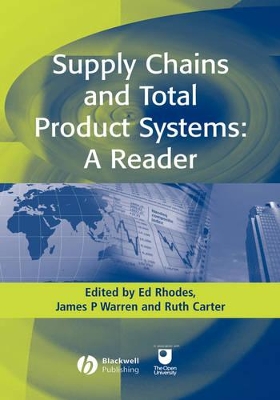 Supply Chains and Total Product Systems by Ed Rhodes