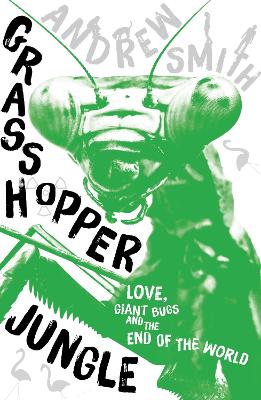 Grasshopper Jungle book