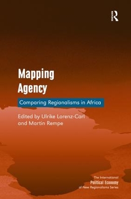 Mapping Agency by Ulrike Lorenz-Carl