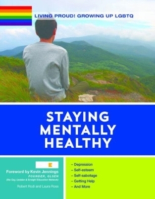 Living Proud! Staying Mentally Healthy book