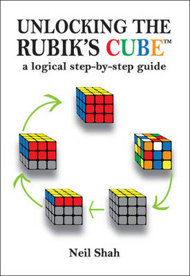 Unlocking the Rubik's Cube book