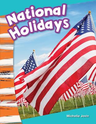 National Holidays book