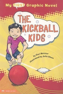 Kickball Kids book