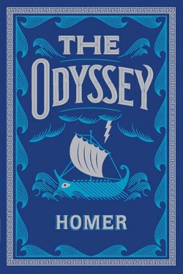 The Odyssey (Barnes & Noble Collectible Editions) book