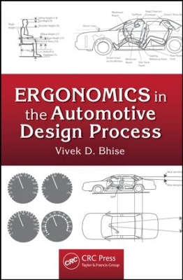 Ergonomics in the Automotive Design Process by Vivek D. Bhise