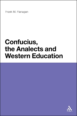 Confucius, the Analects and Western Education book