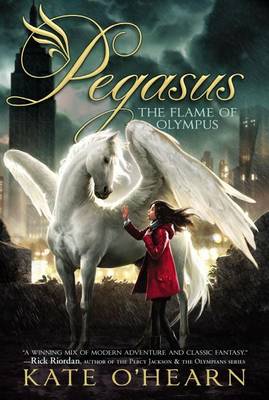 Flame of Olympus book