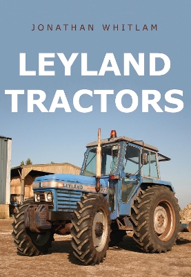 Leyland Tractors book