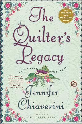 Quilter's Legacy book