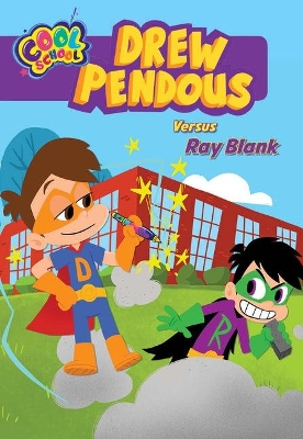 Drew Pendous Versus Ray Blank book