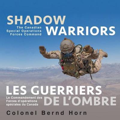 Shadow Warriors / Les Guerriers de L'Ombre book