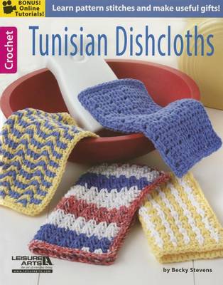 Tunisian Dishcloths book