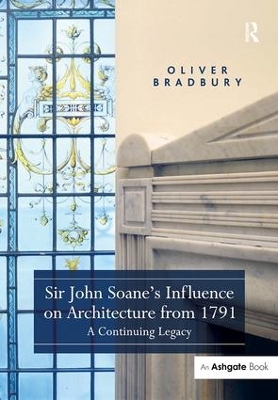 Sir John Soane's Influence on Architecture from 1791 book