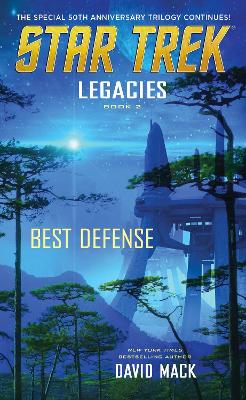 Legacies #2: Best Defense book