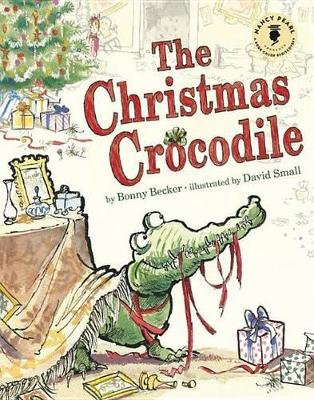 Christmas Crocodile book