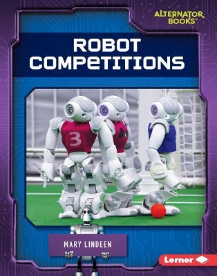 Robot Competitions book
