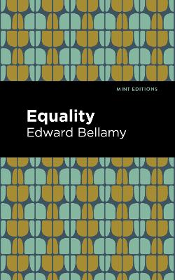 Equality by Edward Bellamy