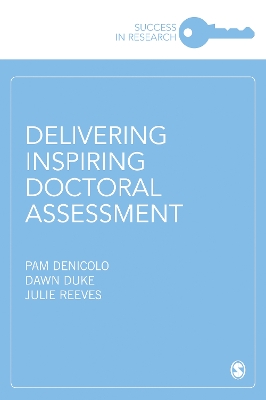 Delivering Inspiring Doctoral Assessment by Pam Denicolo