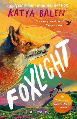 Foxlight: Winner of the Wainwright Children's Prize 2024 book