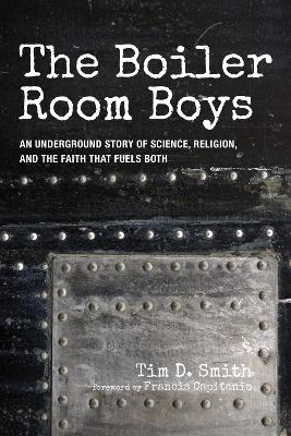 The Boiler Room Boys book