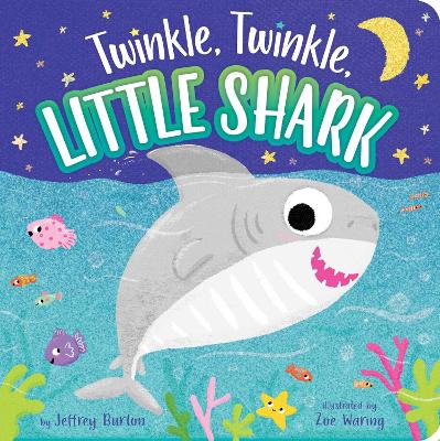 Twinkle, Twinkle, Little Shark book