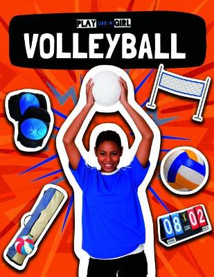 Volleyball by Emilie Dufresne