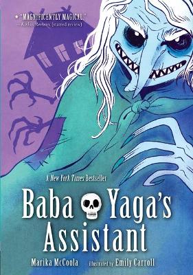 Baba Yaga's Assistant book