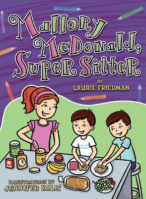 Mallory McDonald, Super Sitter book