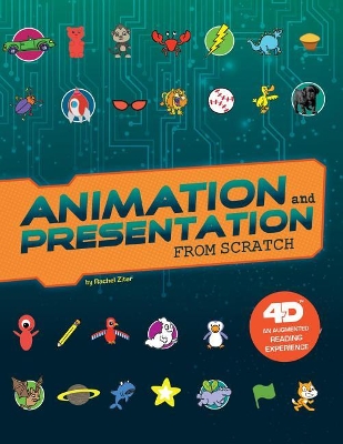 Animation and Presentation from Scratch book