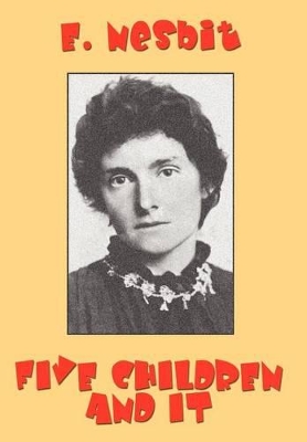 Five Children and It book