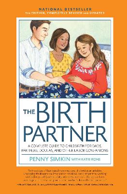 Birth Partner 5th Edition by Penny Simkin