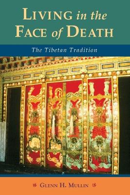 Living In The Face Of Death book