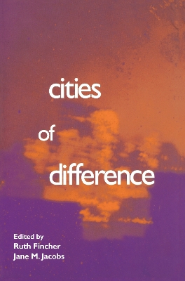 Cities Of Difference book