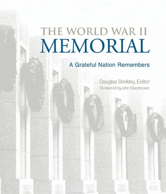 World War II Memorial book