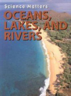Oceans, Lakes and Rivers book