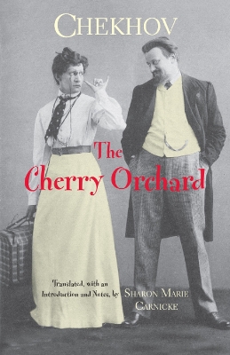 Cherry Orchard book