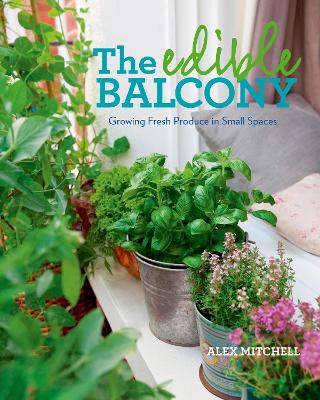 Edible Balcony book
